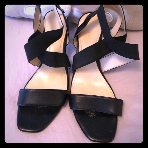 Calvin Klein Shoes - Calvin Klein black heels